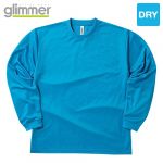 ドライロングスリーブTシャツ(4.4オンス)