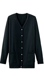 カーディガン(長め丈) 933200