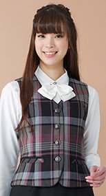 S-03981 03986 03989 パトリックコックス ベスト チェック 99-S03981