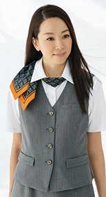 S-04031 04039 パトリックコックス ベスト ストライプ 99-S04031