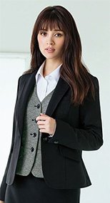 S-24710 24711 SELERY(セロリー) ニットジャケット 9924710