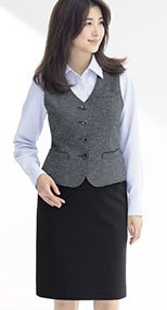 S-16130 SELERY(セロリー) 夏涼しく、冬暖かい!ニットのタイトスカート 無地 99-S16130