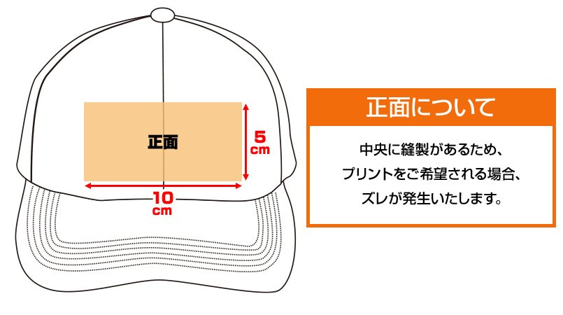 5311にプリントできる範囲