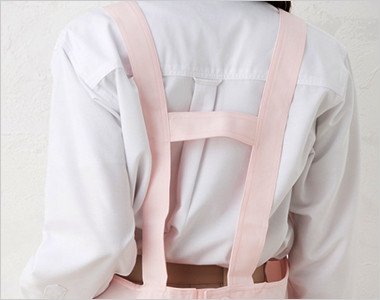 肩からズレにくいH型タイプ