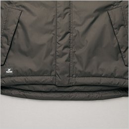 バックタレ仕様