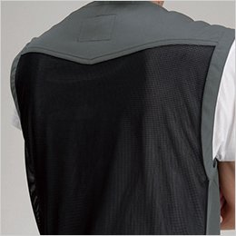 背面 全面メッシュ仕様