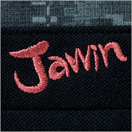 Jawinロゴ刺繍