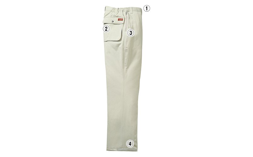 自重堂jichodo48091 商品詳細・こだわりPOINT