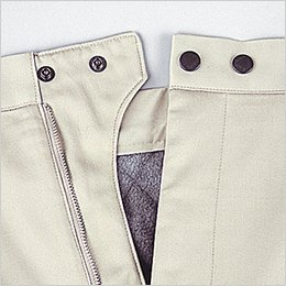 テングダブルドットボタン