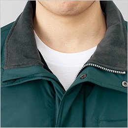 衿フリース仕様