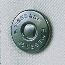 オリジナルデザインボタン