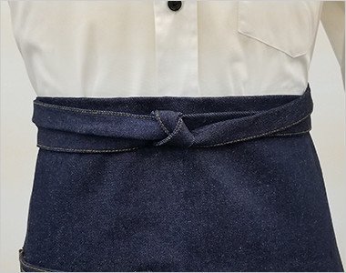 おしゃれに結べる片結び