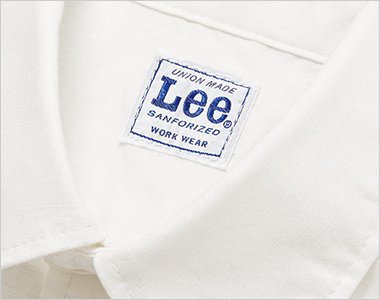Leeワークウェアオリジナルネームタグ付き