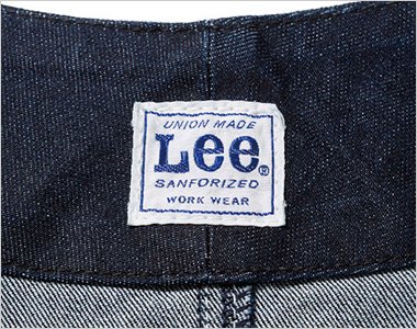 Leeワークウェアオリジナルブランドネームタグ