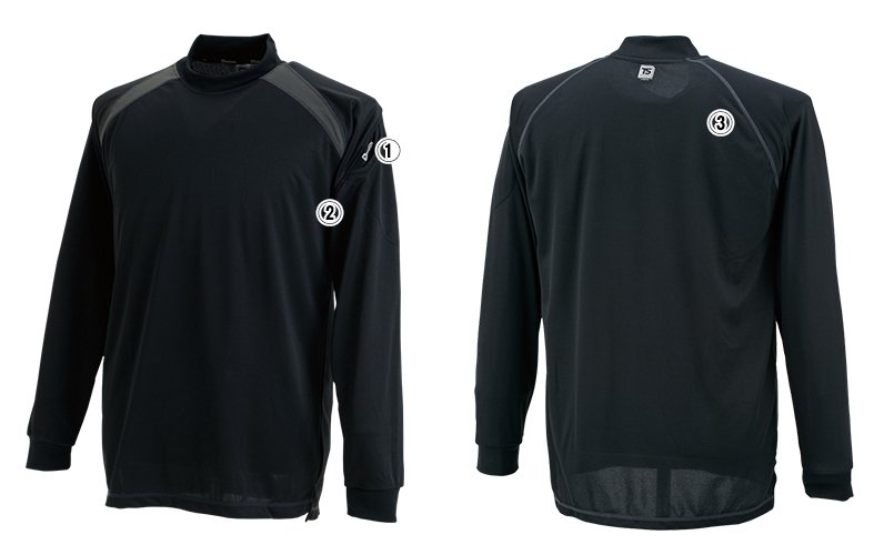 TS DESIGN 3085 商品詳細・こだわりPOINT