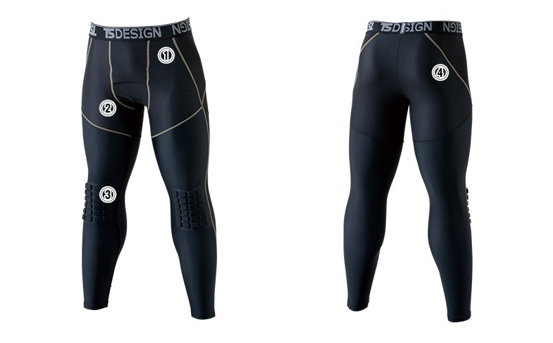 TS DESIGN 8120 商品詳細・こだわりPOINT