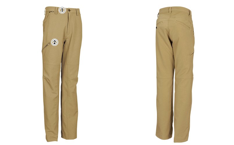TS DESIGN 8464 商品詳細・こだわりPOINT