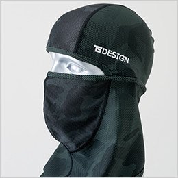 フルカバー着用例