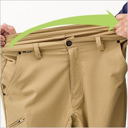 ウエストストレッチ