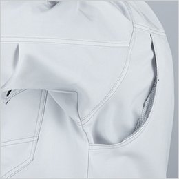 アクションプリーツ(メッシュ)