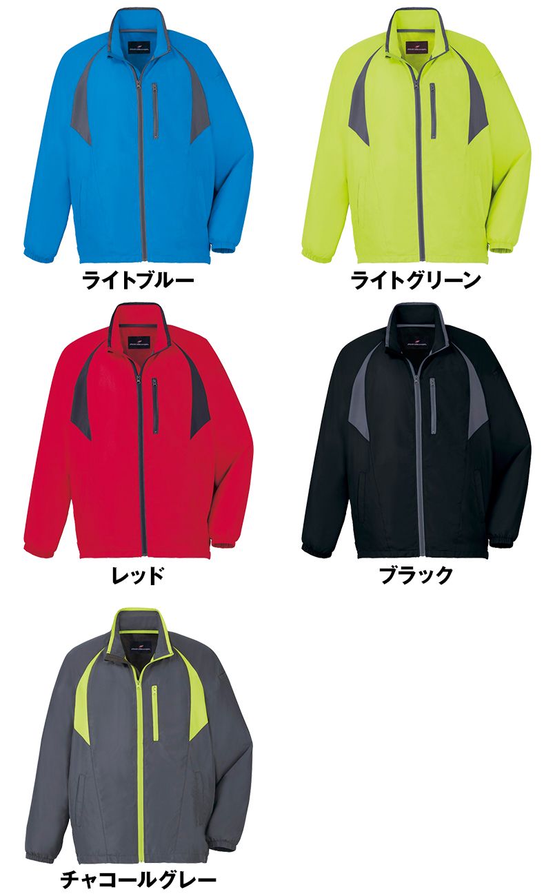自重堂 81260 スタッフジャケット 色展開