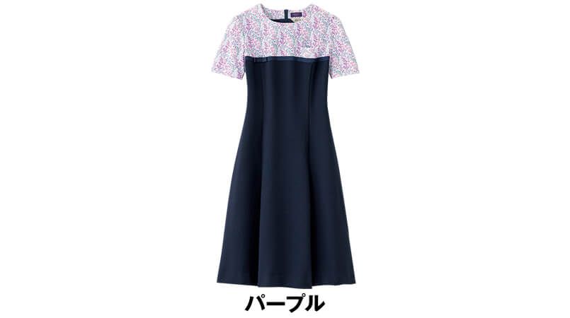 色展開