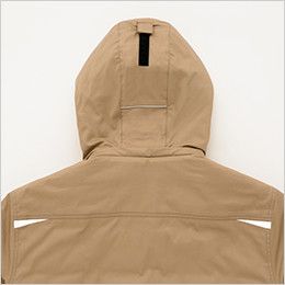AZ8570 アイトス 防寒コート(男女兼用) リフレクター付