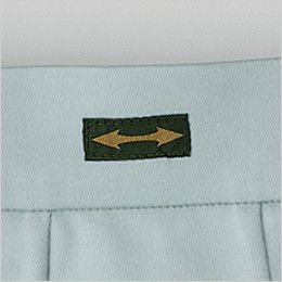 自重堂 80902 まるごとストレッチ ワンタックカーゴパンツ ワンポイント