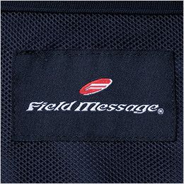 自重堂 81230 フィールドメッセージ ポータブル長袖ジャケット 背ネーム