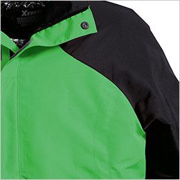 ジーベック 232 スポーティ トップサーモ軽量防寒ブルゾン(男女兼用) ラグラン袖