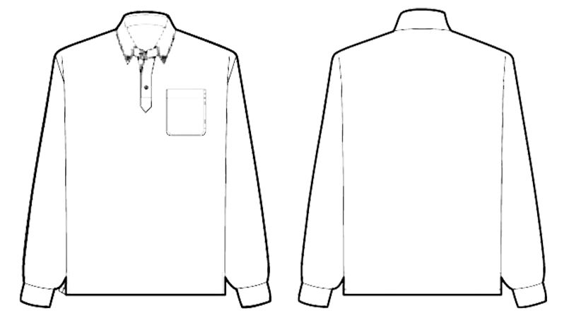 ハンガーイラスト