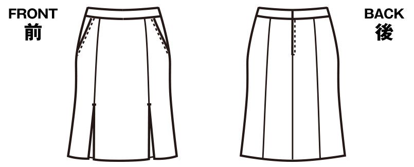 ハンガーイラスト