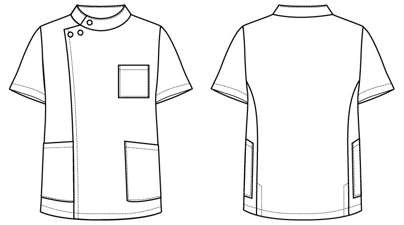 ハンガーイラスト