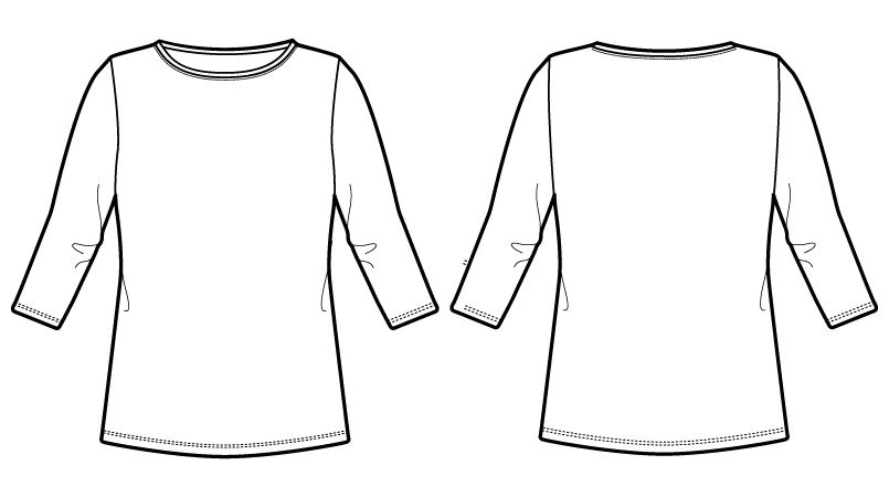 ハンガーイラスト