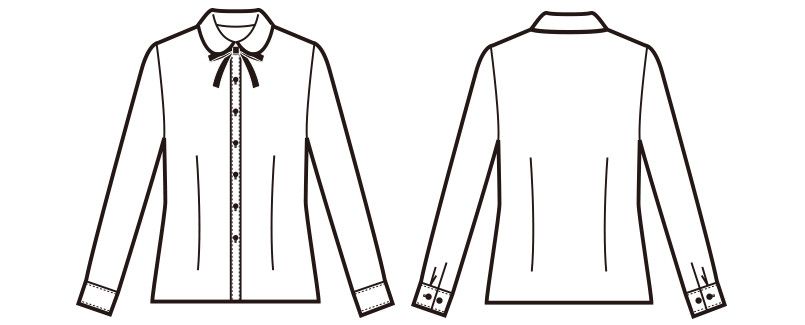 ハンガーイラスト