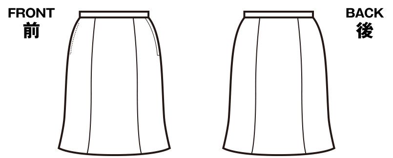 ハンガーイラスト