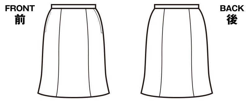 ハンガーイラスト