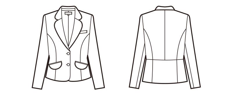 ハンガーイラスト
