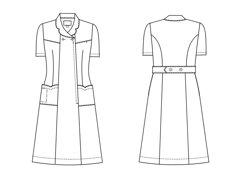 ハンガーイラスト