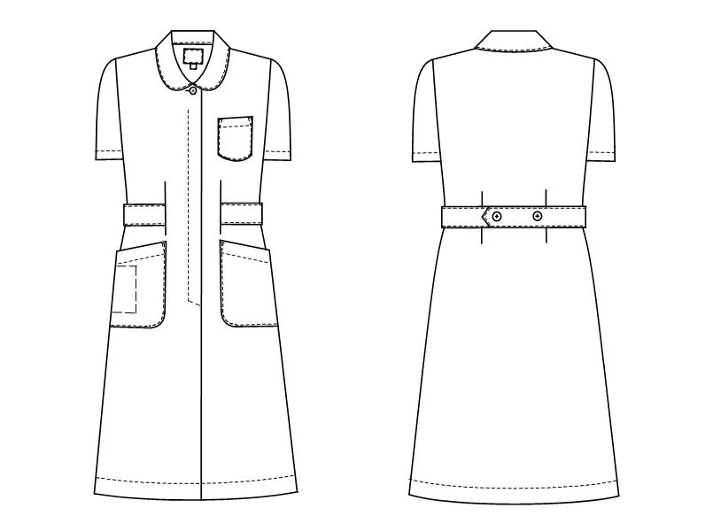 ハンガーイラスト